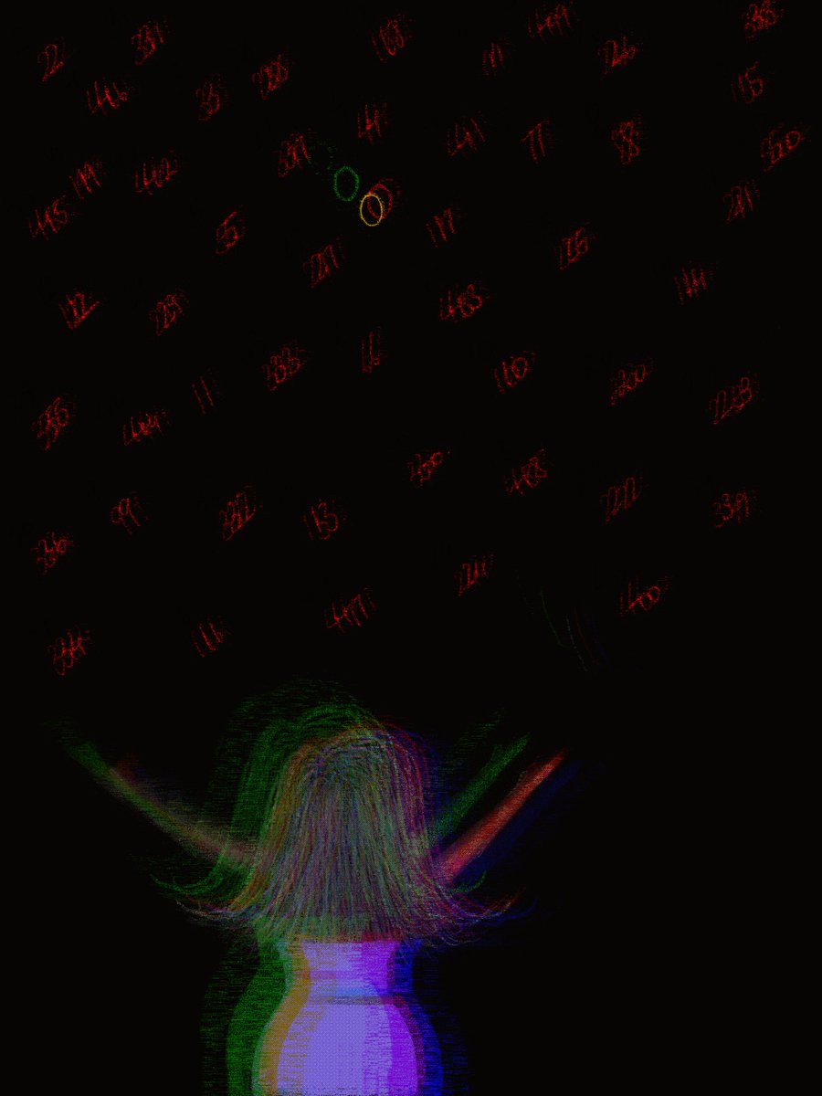 While asleep an image came to my mind, vivid and clear. I could see it forming before me, and as soon as I awoke, I translated that vision into reality, capturing it exactly as it appeared in my dream.